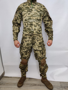 Тактична бойова сорочка убакс GRAD XL укрпіксель - зображення 6