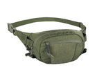 Сумка поясна Helikon-Tex POSSUM Waist Pack Olive Green (TB-PSM-CD-02) - изображение 1