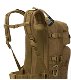 Рюкзак тактичний Helikon-Tex 25л Койот RATEL Mk2 Backpack - CorduraВ - Coyote (PL-RT2-CD-11-25) - зображення 4