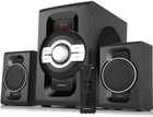 System akustyczny Real-El M-590 Black (EL121300010) - obraz 1