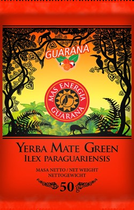 Oranżada Yerba Mate Green Mas Energia Guarana 50 g (OR073) - obraz 1