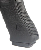 Пістолет WE Glock 17 Gen3. WE-057 GBB Black (Страйкбол 6мм) - зображення 7