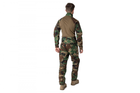 Костюм Primal Gear Combat G4 Uniform Set Woodland Size S - изображение 7