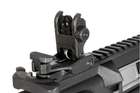 Штурмова гвинтівка Specna Arms SA-C12 PDW CORE X-ASR Black - зображення 3
