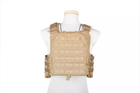 Розвантажувальний жилет Emerson Cherry Plate Carrier Tactical Vest Coyote Brown - зображення 5