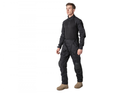 Костюм Primal Gear Combat G4 Uniform Set Black Size S