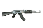 Штурмова гвинтівка Cyma AK47 Tactical CM.028A (Страйкбол 6мм) - зображення 3