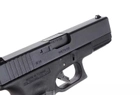 Пістолет WE Glock 19 Gen.3 GBB Black (Страйкбол 6мм) - изображение 8
