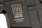 Страйкбольна штурмова гвинтівка Specna Arms SA-C17 Core Black - зображення 3