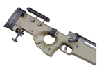 Снайперська гвинтівка WELL MB08 olive страйкбол 6 мм - зображення 8