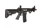 Страйкбольна штурмова гвинтівка Specna Arms SA-C17 Core Black - зображення 8