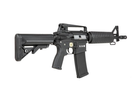 Штурмова Гвинтівка Specna Arms M4 SA-E02 EDGE™ RRA Carbine Replica - black - зображення 8
