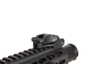 Штурмова гвинтівка Specna Arms M4 RRA SA-C07 PDW CORE Black - зображення 3