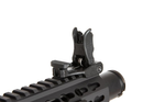 Штурмова гвинтівка Specna Arms M4 RRA SA-C07 PDW CORE Black - зображення 4