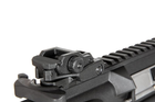 Штурмова гвинтівка Specna Arms M4 RRA SA-C07 PDW CORE Black - зображення 5