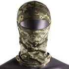 Балаклава Camo-Tec CoolPass Antistatic MM14