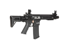 Штурмова гвинтівка Specna Arms M4 RRA SA-C07 PDW CORE Black - зображення 13