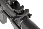 Штурмова гвинтівка Specna Arms M4 RRA SA-C07 PDW CORE Black - зображення 16