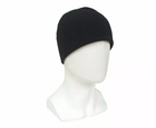 Шапка Chameleon Winter Warm Hat Black Size L/XL - зображення 1