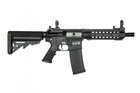 Страйкбольна штурмова гвинтiвка Specna Arms M4 SA-F01 Flex Black - зображення 7
