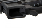 Страйкбольний пістолет-кулемет Specna Arms SA-X01 Edge 2.0 Black - зображення 3