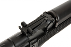 Страйкбольна штурмова гвинтiвка Specna Arms АК-74 SA-J03 Edge Black - зображення 5