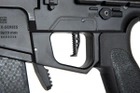 Страйкбольний пістолет-кулемет Specna Arms SA-X01 Edge 2.0 Black - зображення 4