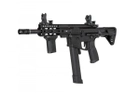 Страйкбольний пістолет-кулемет Specna Arms SA-X01 Edge 2.0 Black - изображение 7