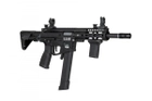 Страйкбольний пістолет-кулемет Specna Arms SA-X01 Edge 2.0 Black - изображение 8