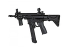 Страйкбольний пістолет-кулемет Specna Arms SA-X01 Edge 2.0 Black - зображення 10