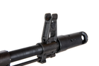 Страйкбольна штурмова гвинтівка Specna Arms AK-74 SA-J02 Edge 2.0 ESA 2 Black - изображение 8