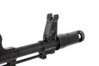 Страйкбольна штурмова гвинтівка Specna Arms AK-74 SA-J03 Edge 2.0 ESA 2 Black - изображение 11