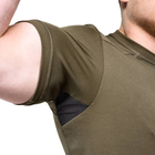 Тактична футболка Marsava Eversor T-shirt Olive Size L - зображення 4