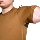 Тактична футболка Marsava Eversor T-shirt Coyote Size L - изображение 4