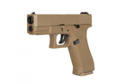 Страйкбольний пістолет East & Crane Glock 19X EC-1302 Tan - зображення 2