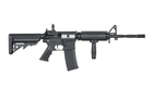 Штурмова гвинтівка Specna Arms M4 RRA SA-C03 Core Mosfet X-ASR Black (Страйкбол 6мм) - зображення 4