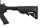 Штурмова гвинтівка Specna Arms M4 RRA SA-C03 Core Mosfet X-ASR Black (Страйкбол 6мм) - зображення 5