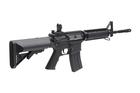 Штурмова гвинтівка Specna Arms M4 RRA SA-C03 Core Mosfet X-ASR Black (Страйкбол 6мм) - зображення 8