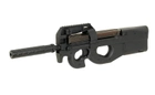 Пістолет-кулемет P90 з Глушником Cyma CM.060B (Страйкбол 6мм) - изображение 3
