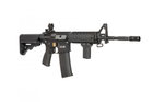 Страйкбольна штурмова гвинтiвка Specna Arms M4 Rra Sa-E03 Edge 2.0 Black - изображение 11