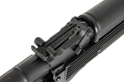 Страйкбольна штурмова гвинтівка Specna Arms AK-74M SA-J01 Edge Black - изображение 11