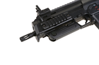 Страйкбольний пістолет-кулемет Well MP7 R4 Full Metal - изображение 4