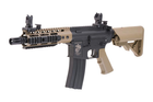 Штурмова Гвинтівка Specna Arms M4 CQB SA-C12 Core X-ASR Half-Tan (Страйкбол 6мм) - изображение 7