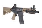 Штурмова Гвинтівка Specna Arms M4 CQB SA-C12 Core X-ASR Half-Tan (Страйкбол 6мм) - изображение 9