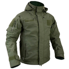 Куртка Texar Conger Olive Size L - изображение 1