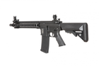 Страйкбольна штурмова гвинтівка Specna Arms Sa-C06 Core Black - изображение 6