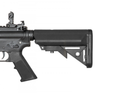 Страйкбольна штурмова гвинтівка Specna Arms Sa-C06 Core Black - изображение 7