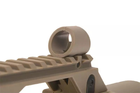 Штурмова гвинтівка Specna Arms SA-G12V EBB Carbine Tan - зображення 10