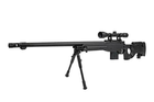 Снайперська гвинтівка Well MB4403D Black - изображение 4