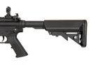 Страйкбольна штурмова гвинтiвка Specna Arms SA-C24 Core Black - изображение 12
